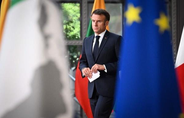 Macron shuffles cabinet, eyeing reset of crisis-hit second term