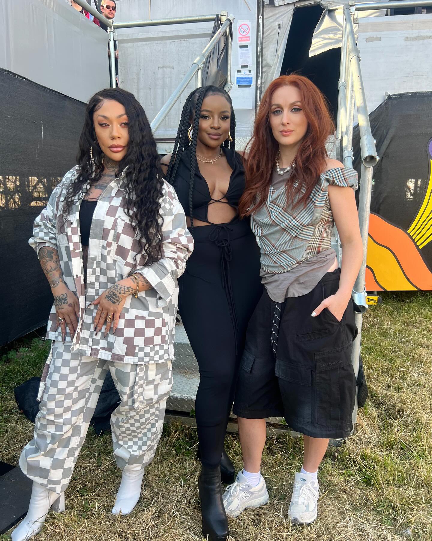 Sugababes at Glastonbury 2024