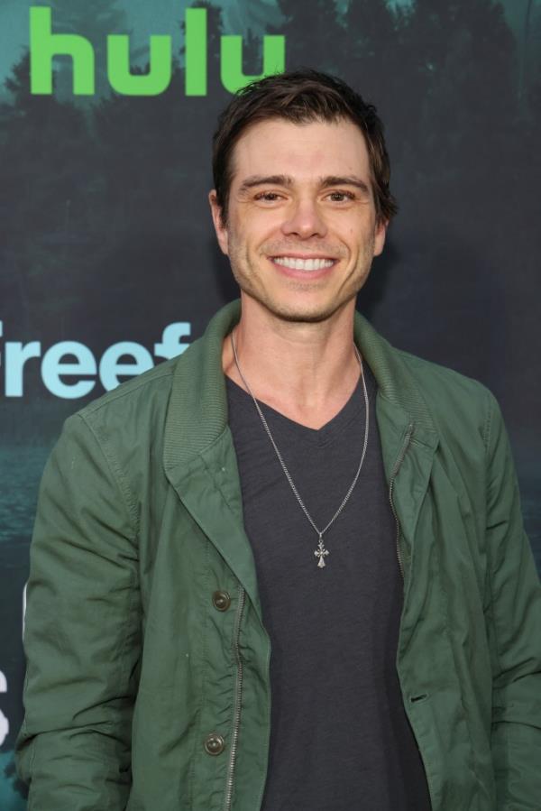 Matthew Lawrence at the "Cruel Summer" premiere on May 31, 2023