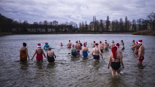 In Pictures: Christmas celebrations around the world