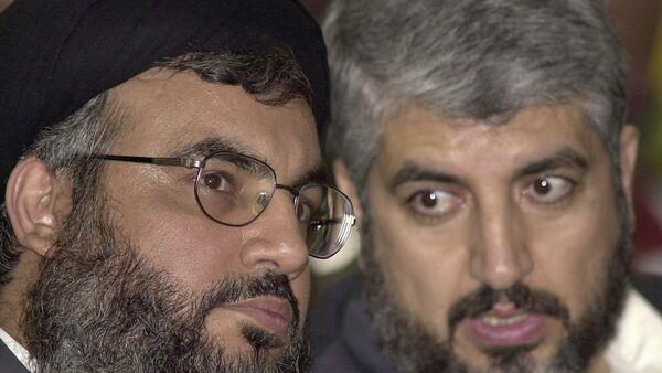 Hezbollah leader speaks out for the first time since start of Israel-Hamas war