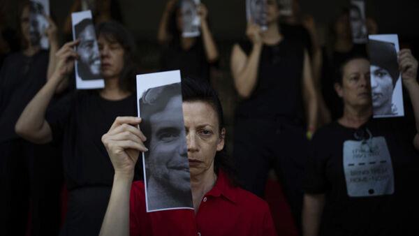 Bodies of three more October 7 hostages recovered from Gaza – Israeli army