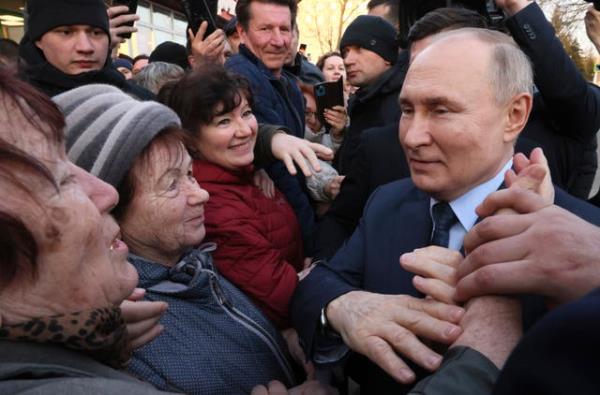 Russia Election Key Issues