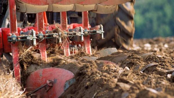Was Putin at the ploughing