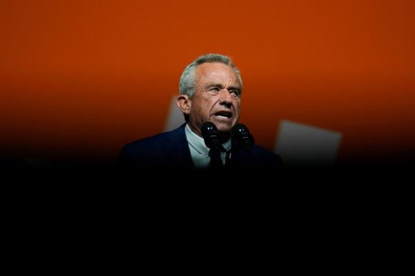 Robert Kennedy Jr expected to exit White House race, may endorse Trump