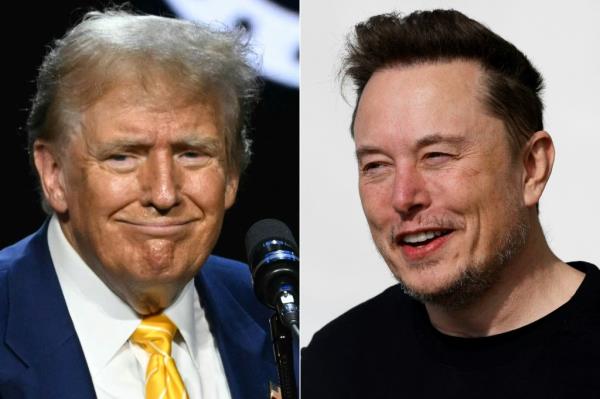 Former President Donald Trump said he doubted that Elon Musk would be in his cabinet should he win a second term.