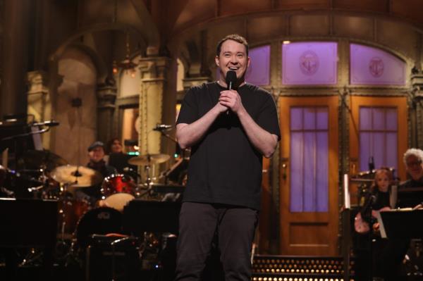 Shane Gillis hosting SNL.