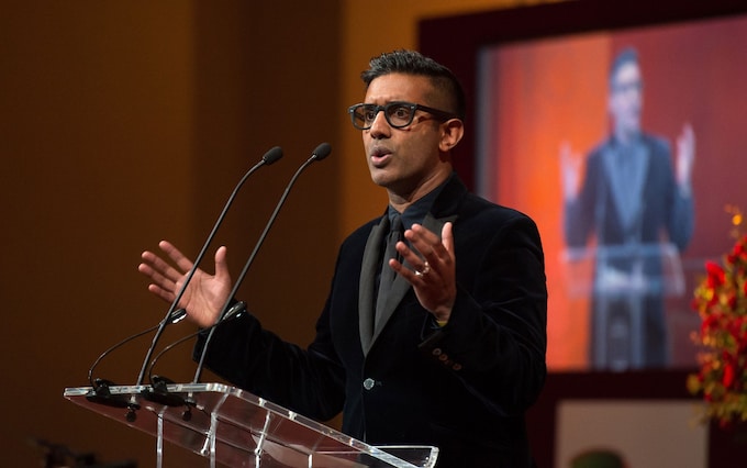 BBC电台5直播主持人Nihal Arthanayake