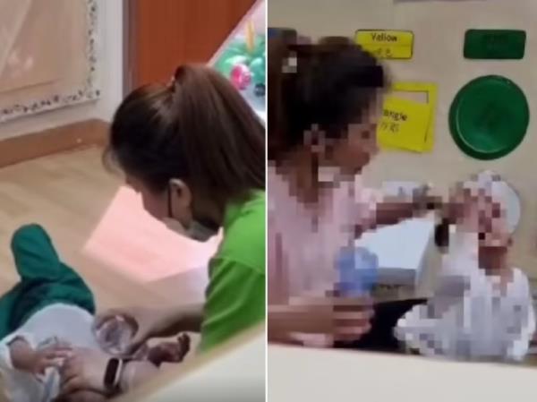 新加坡警方逮捕前Kinderland幼儿园教师，因涉嫌虐待儿童
