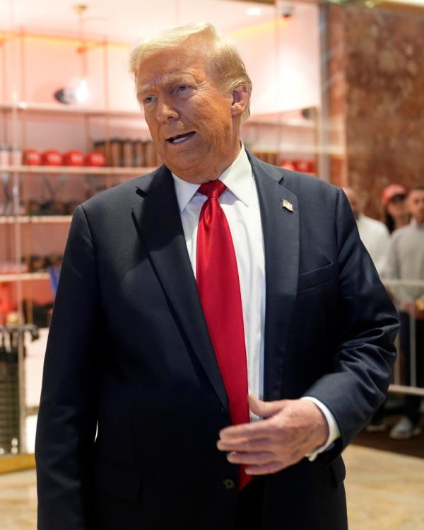 Donald Trump
