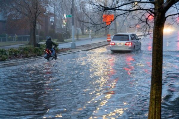 New York Weather