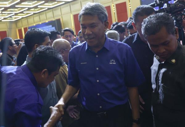 Tok Mat says PH-BN alliance needs different approach to win in upcoming state polls