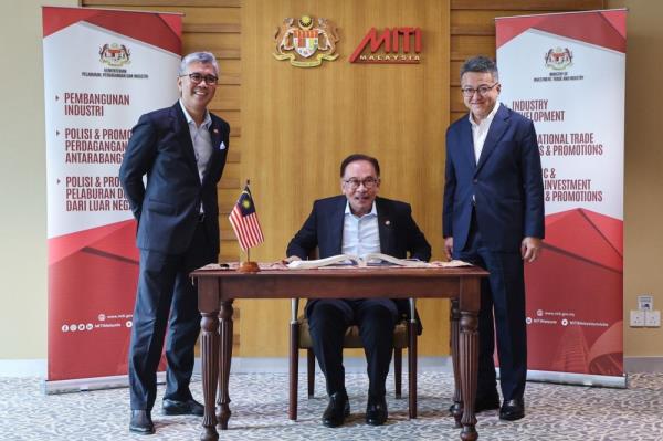 NIMP 2030 to outline ideas to drive future of Malaysia’s industrial sector, says Liew