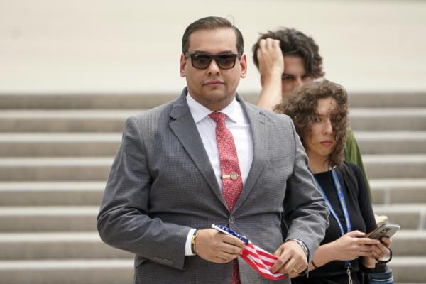 George Santos