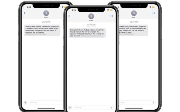 A sophisticated smishing scam using technology never before seen in New Zealand has been disrupted in a coordinated, multi-agency effort, preventing widescale financial losses.
