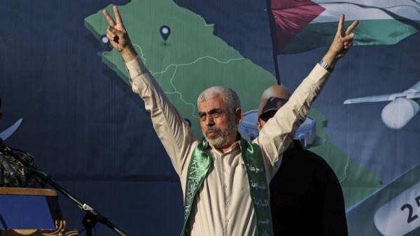 Israel's hunt for Hamas' elusive new chief Sinwar