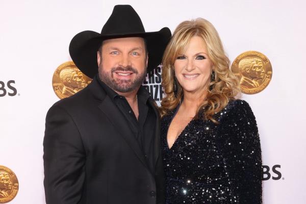 Garth Brooks Trish Yearwood