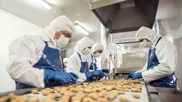 Industrial production sees 22% drop in activity