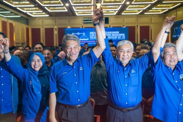 BN names Tok Mat, Reezal Merican, Mahdzir and Ahmad Said as state polls candidates, but not Tengku Zafrul