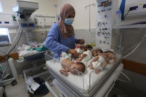 APTOPIX Israel Palestinians