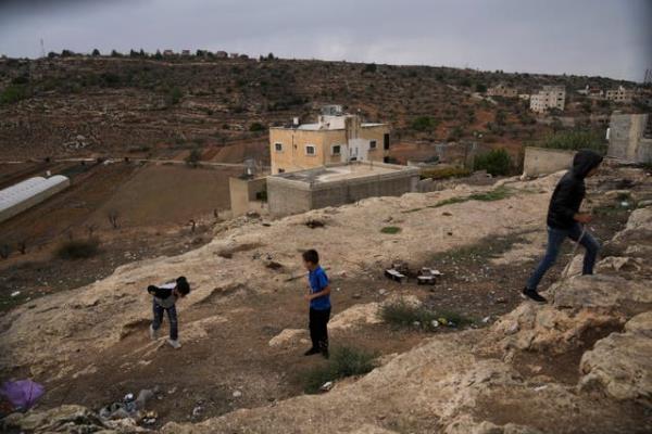 Israel Palestinians