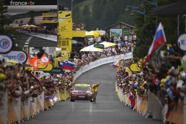 APTOPIX Cycling Tour de France