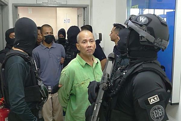 Ulu Tiram police station assault: Case of assailant’s five family members transferred to High Court in KL