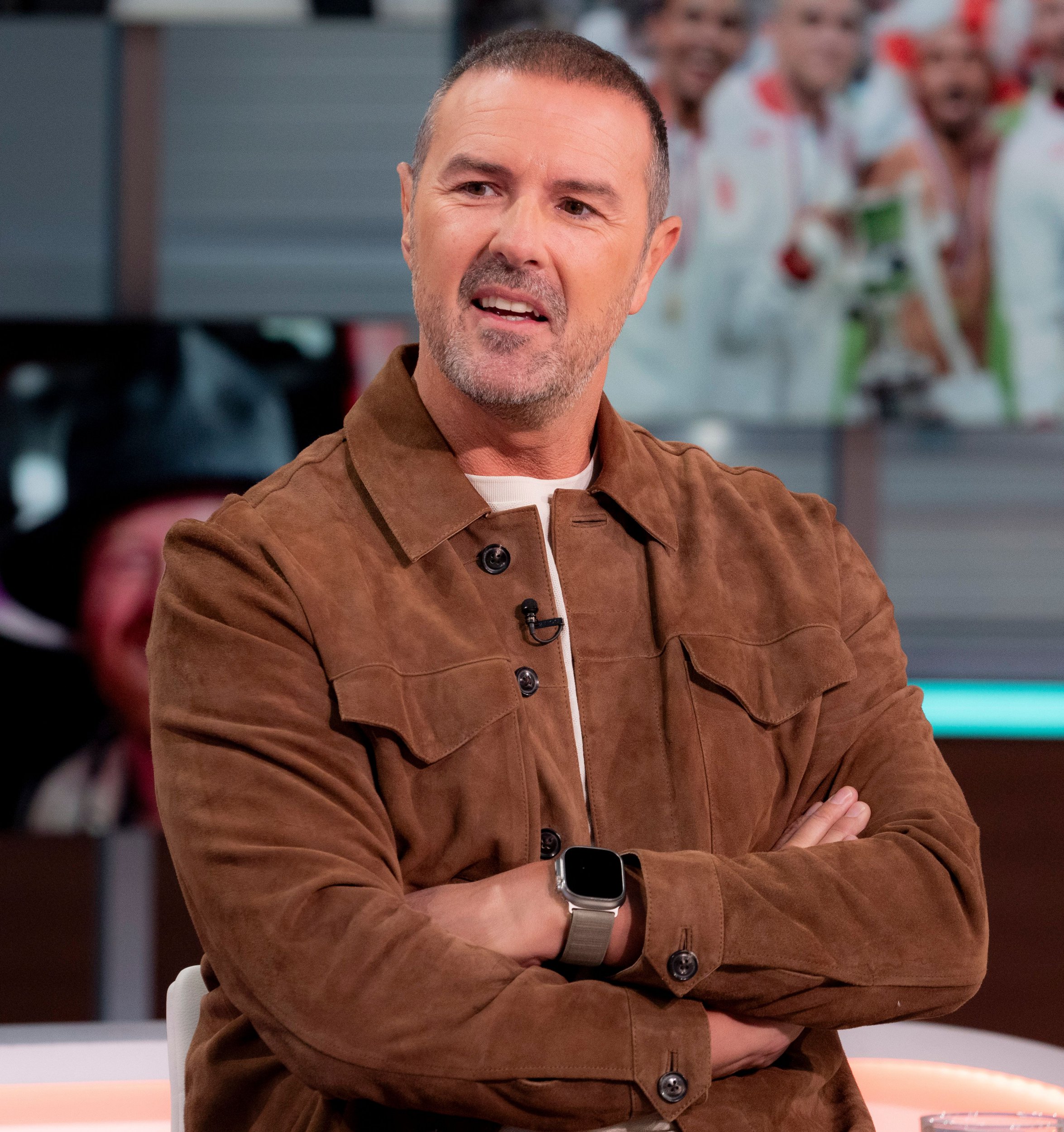 Paddy McGuinness
