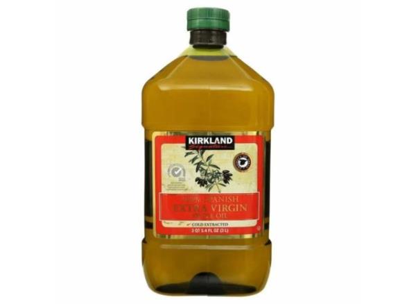 Kirkland Signature 100%西班牙特级初榨橄榄油