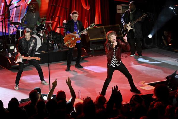 Music The Rolling Stones