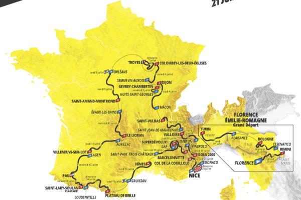 France Cycling Tour de France