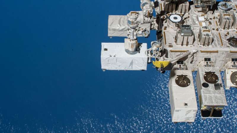 Station Science Top News: September 20, 2024 - NASA