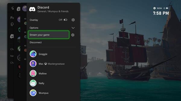 You'll soon be able to stream Xbox games directly to Discord