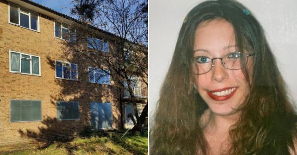 Laura Winham’s ‘mummified and almost skeletal’ remains were found in her flat after over three years