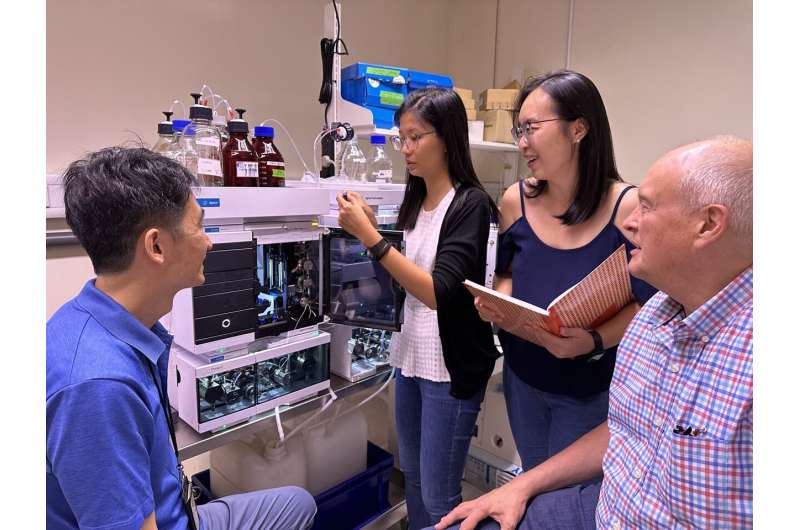 SMART researchers uncover novel bacterial communication system to combat antimicrobial resistance