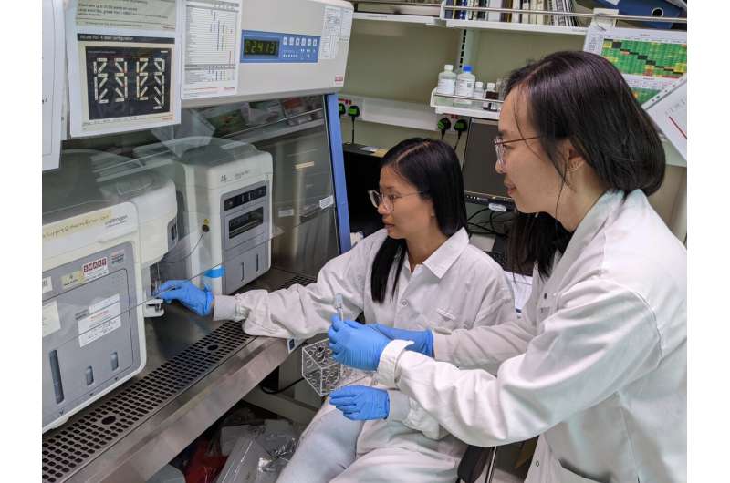SMART researchers uncover novel bacterial communication system to combat antimicrobial resistance