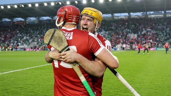 Niall O'Leary: 'We more than deserve to be in the position we are in'