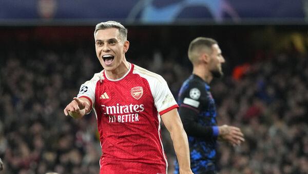 I will never back down – Leandro Trossard happy to play anywhere for Arsenal