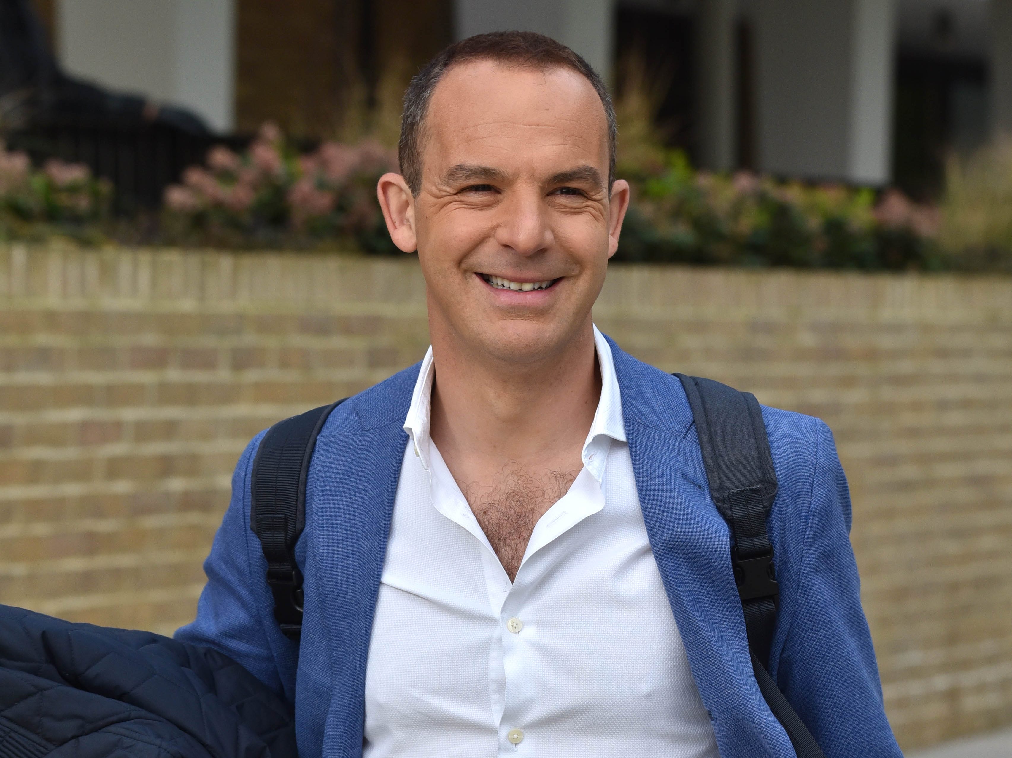 Money saving expert Martin Lewis