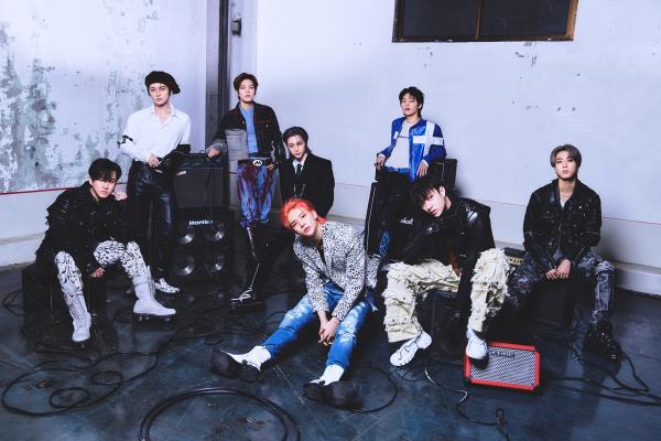 Stray Kids (JYP Entertainment)