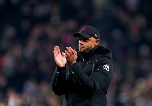 Tottenham Hotspur v Burnley – Emirates FA Cup – Third Round – Tottenham Hotspur Stadium