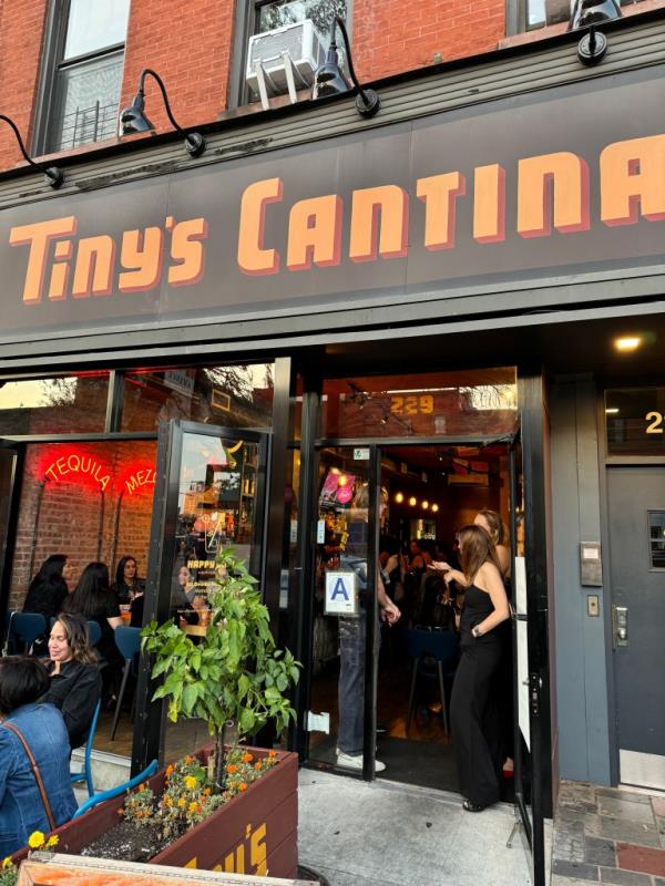 Tiny's Cantina
