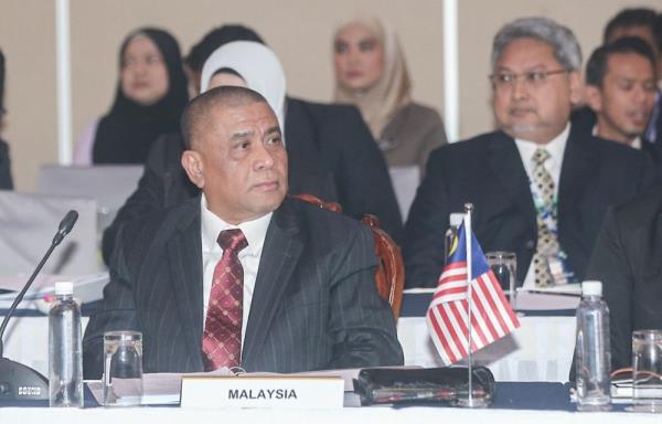 Saarani: Indonesia-Malaysia-Thai Growth Triangle platform to coordinate efforts for sustainable management of natural resources