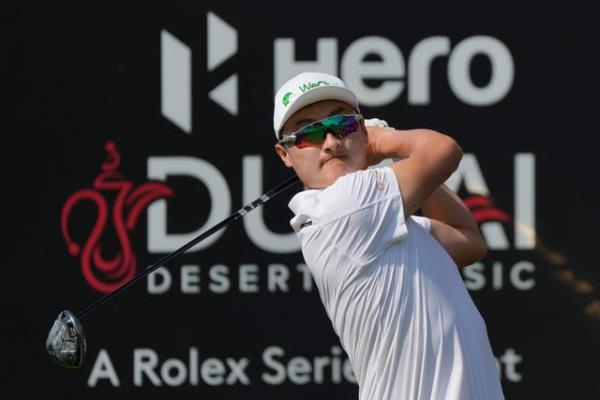 Emirates Hero Dubai Desert Classic Golf