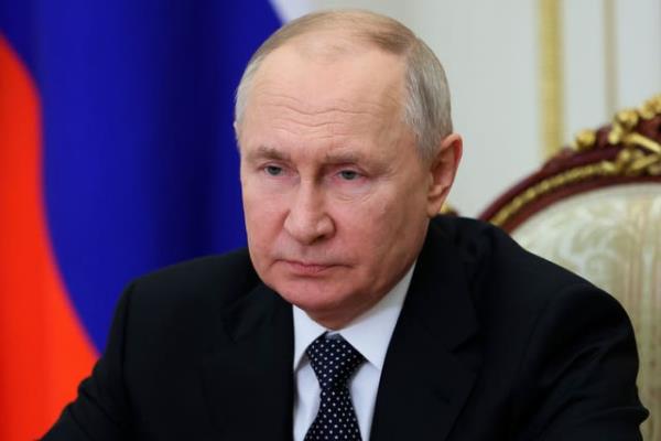Russia Putin