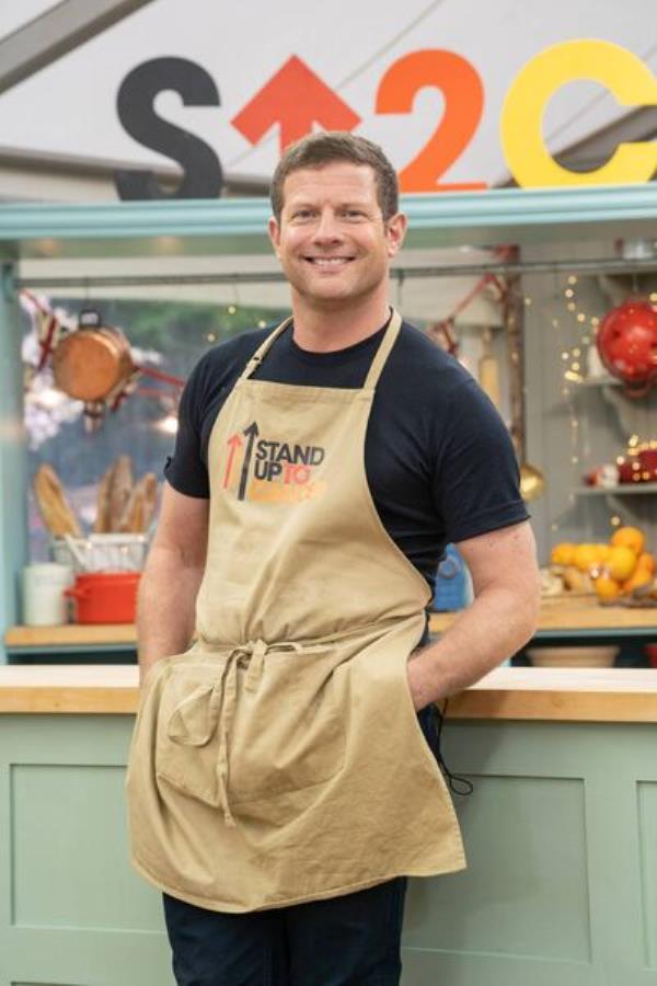 Dermot O'Leary.