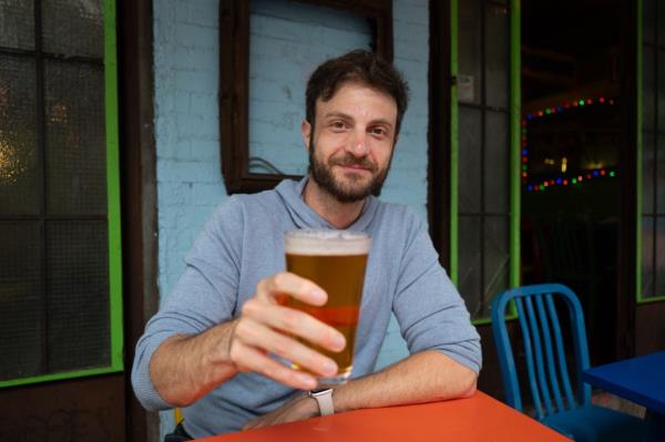 The NYU grad got his start by working as Bobby Flay's personal assistant and posting Instagram photos of food.