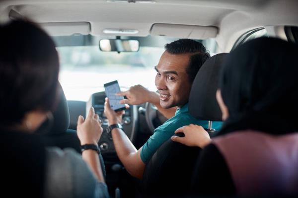 How Grab is helping driver-partners to increase productivity and earnings
