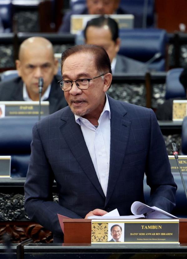 12MP: RM800m urgent aid to tackle water supply issues in Kelantan, Sabah, says PM Anwar