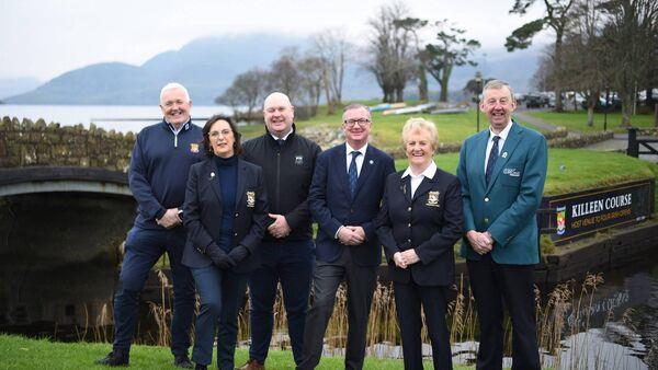Killarney to host prestigious European Team Championships